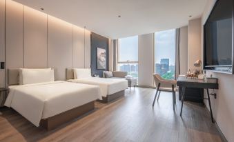 Atour Hotel Nantong Central Business District