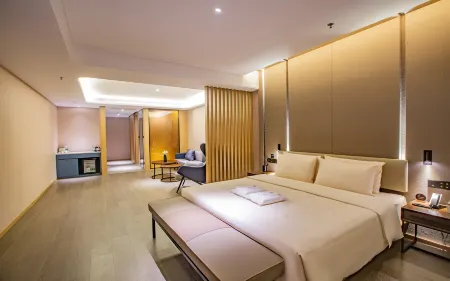 Atour Hotel Shenyang Heping Main Street