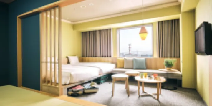 OMO7 Asahikawa by Hoshino Resorts - Klassieke Familiekamer