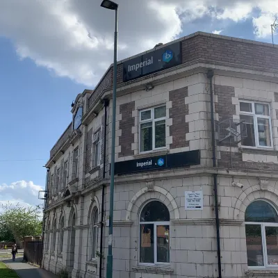 Imperial Salford Hotel Hotels near Salford Museum & Art Gallery