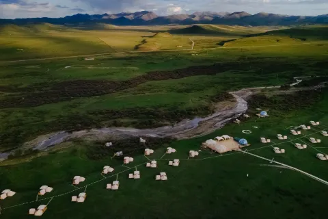 Yano International Camping Park