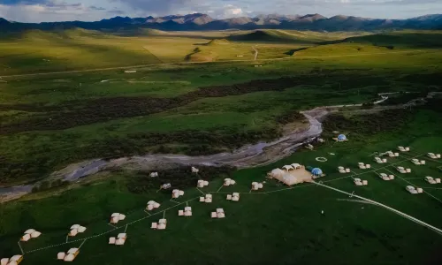 Yano International Camping Park