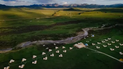 Yano International Camping Park