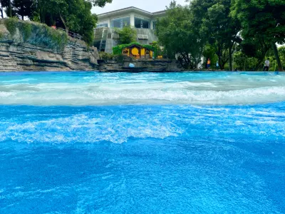 Emei Mountain Hot Spring Hotel Lingxiu hot spring Các khách sạn gần Leidong Plain