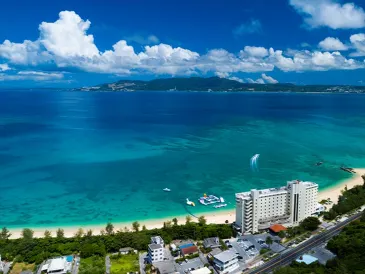 Kanehide Kise Beach Palace