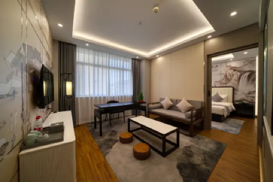 Yuyou Xishang Resort Hotel (Hangzhou Xixi Wetland Branch)