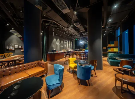 Robin Nobin Tianjin Airport Отели в г. Тяньцзинь