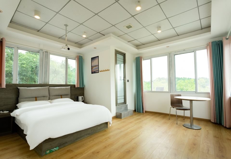 Zhujiawan No.6 Homestay 내부