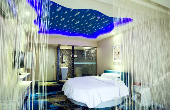 黔南0305主題酒店