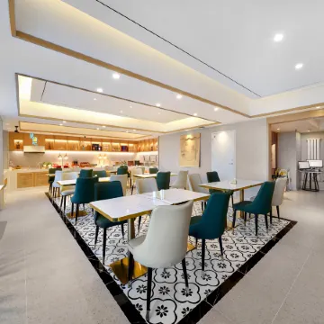 Magnotel Hotel (Anshan Wanxianghui Railway Station)