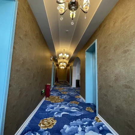 Urumqi Wanfu Inn