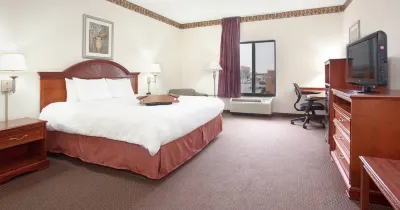 Hampton Inn Bowling Green Hotel di Bowling Green