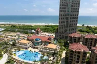 Beihai Yintan Qiaogang Wanjin Fanhua Seaview Apartment