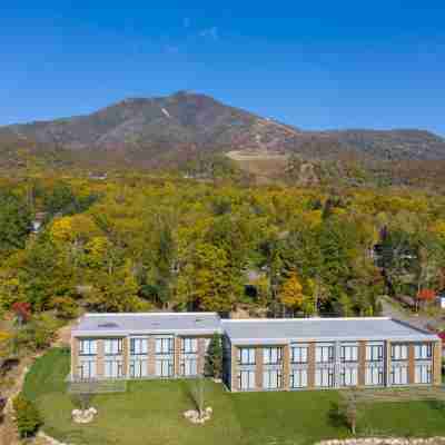 アンヌプリガーデン Hotel Exterior