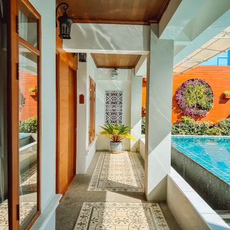 Pai Cherkaew Boutique House