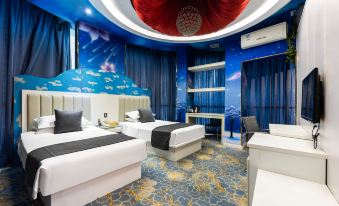 JinDaLai City Hotel (chuhehan Street Hongshan Square subway station store)