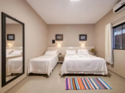 Hotel Paraíso Das Águas Bonito Hotels in Bonito