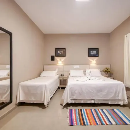 Hotel Paraíso Das Águas Bonito
