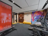 Hampton by Hilton Hebi Railway Station - Gym