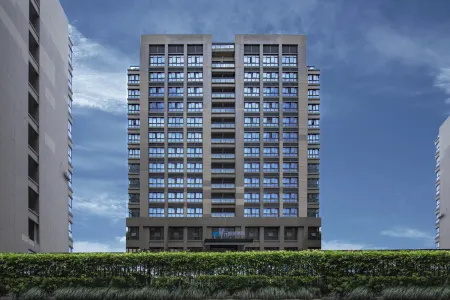 Hangzhou Dingqiao Kaiyuan Yiju Hotel