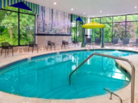 Hampton Inn Danbury Hoteles en Danbury