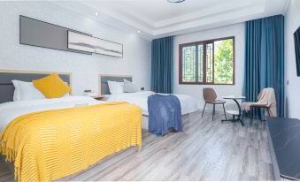 Shiyuan Homestay, Lushantan