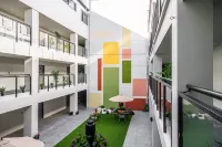 Sunrise Garden Suites 오레와 호텔