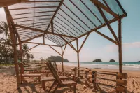 MAD Monkey Hostel Nacpan Beach