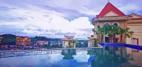 Gudou Skyline Hot Spring Hotel Các khách sạn ở Xinhui Gudou Hot Spring