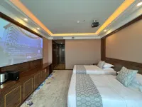 Gushi Oriental Earl Hotel (Yucheng Avenue Genqin Culture Park) Hotels in Gushi