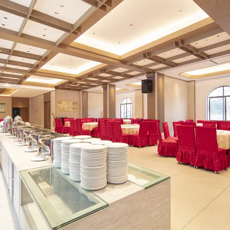 Jiudingshan International Hotel