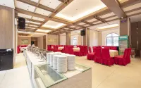 Jiudingshan International Hotel - breakfast
