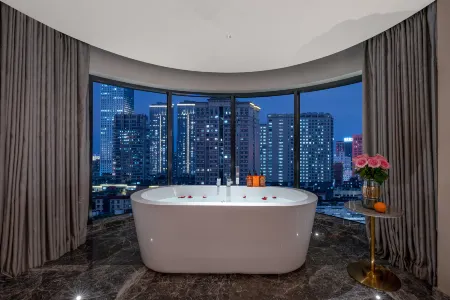 Orange Hotel (Dalian Development Zone Ansheng Square Branch)