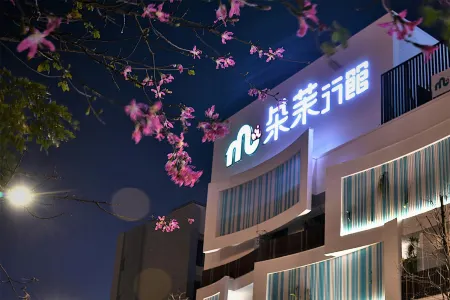 Domo Hotel Отели рядом с достопримечательностью «Wanggaoliao Night View Park»