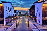 Grace Select Collection Hotel (Wuzhen Scenic Area) Hotels in Wuzhen East Gate