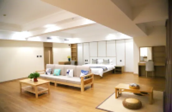 โรงแรมซานเหอ หยิงโข่ว