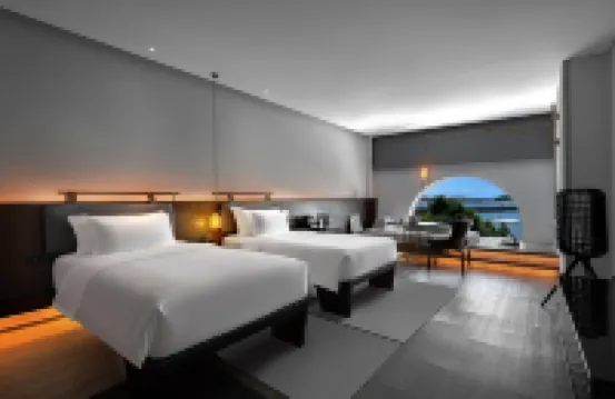 回酒店（珠海情侶路日月貝店）