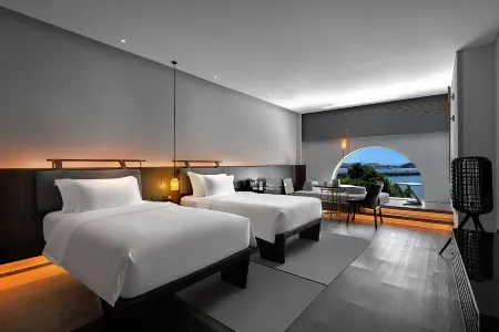 HUI Hotel (Riyuebei Branch, Qinglv Road, Zhuhai)
