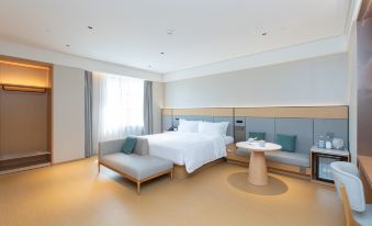 JI Hotel (Tianjin Wuqing Foluolunsa Xiaozhen)