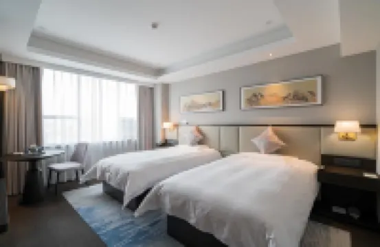 Shangdu Hotel Hotels near Beijingnan Railway Station