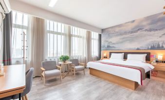 Thank U Hotel (Zhengzhou Convention and Exhibition Center)