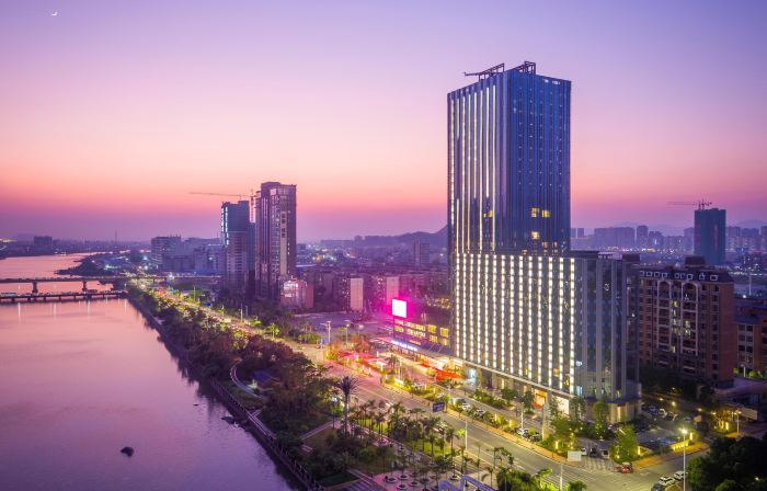 Burui Bay Riverside Apartment Hotel