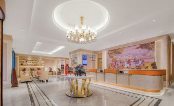 Vienna Hotel (Suzhou Lingbin Zhongling Avenue Branch)