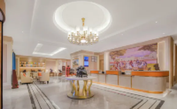 維也納飯店（宿州靈璧縣政府鍾靈大道店）