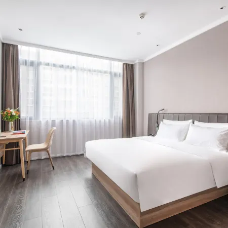 HanTing Hotel (Wenshan Qihua Guangchang)