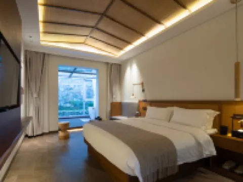 Floral Hotel·Yunshan Yue Hotel (Liuba Branch) โรงแรมในหลิวปา