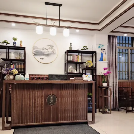 Jinyun Mountain Zheqi Residential Residence (Xiandu Scenic Area Shop)