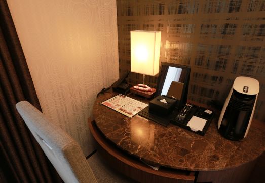 리치몬드 호텔 프리미어 도쿄 오시아게 외관