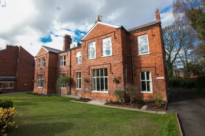 Gregory by the Warren Collection Hotel in zona Belfast Botanic Garden