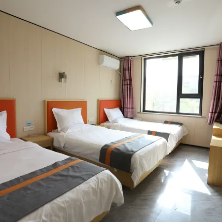Youyou Boutique Hotel (Xiong County Government Branch)